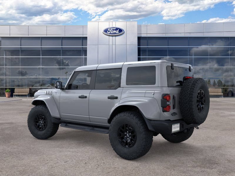 New 2026 Ford Bronco Raptor AWD/4WD image 4