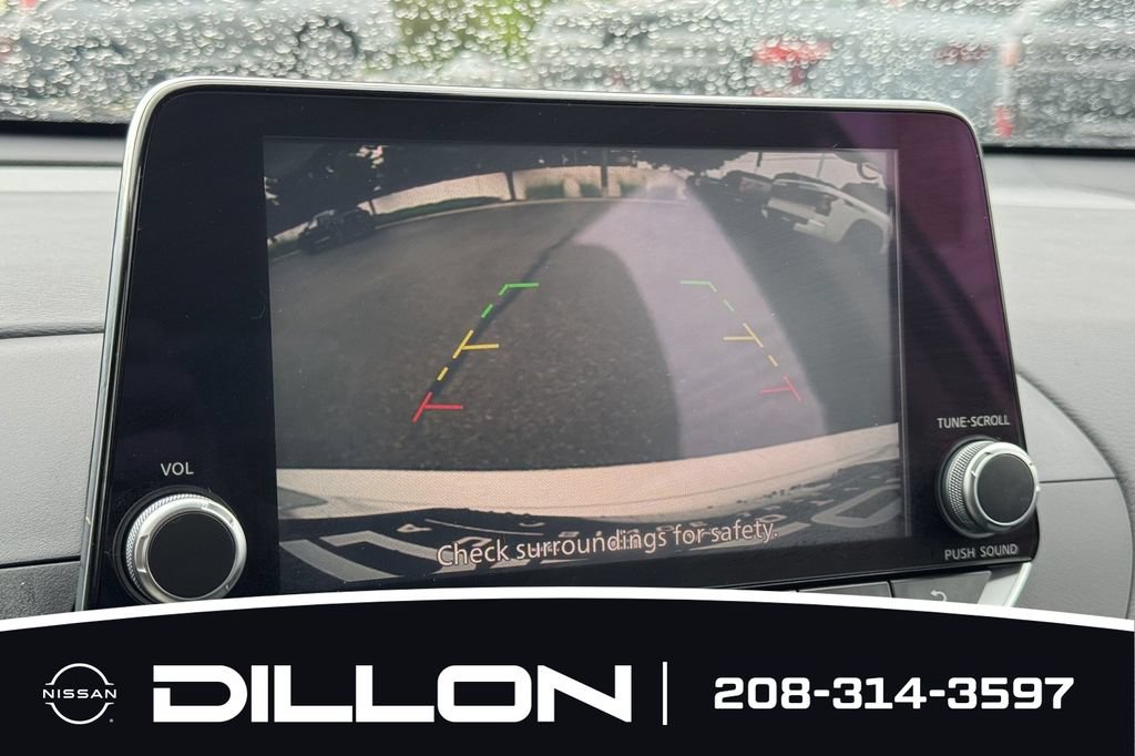 Used 2022 Nissan Altima 2.5 SV AWD/4WD image 18