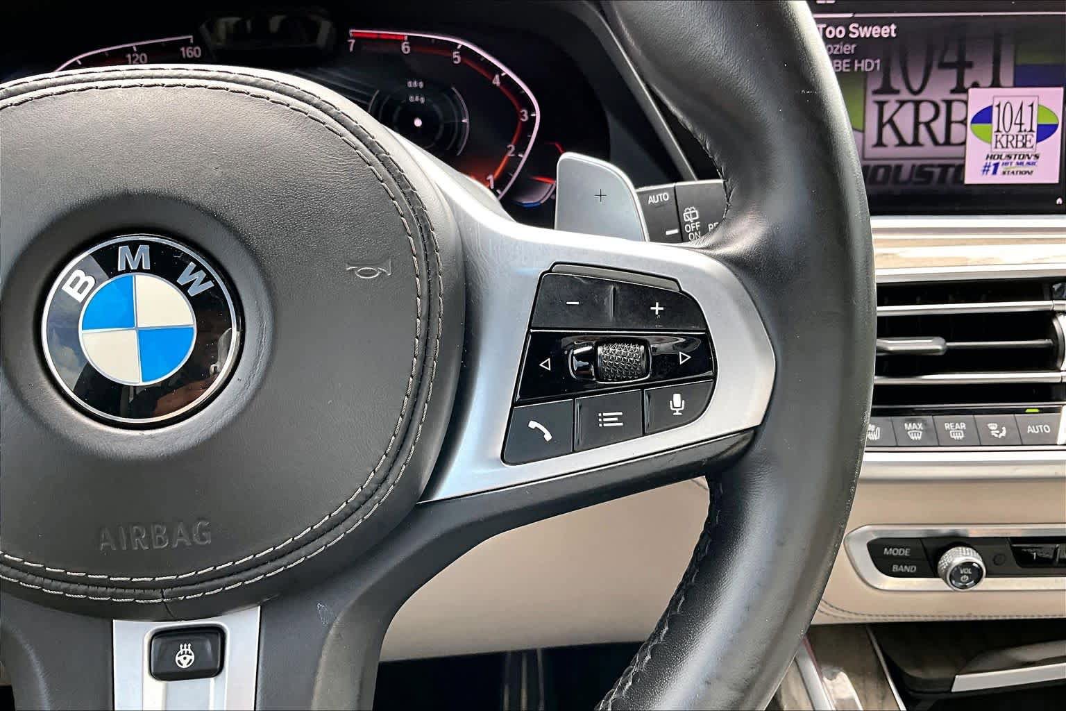 Used 2019 BMW X7 xDrive50i w/ Dynamic Handling Package AWD/4WD image 25
