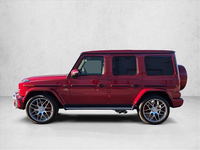 Certified 2022 Mercedes-Benz G 63 AMG 4MATIC image 9