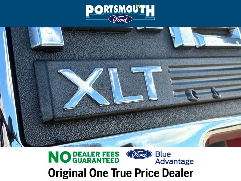 Certified 2022 Ford F150 XLT w/ Equipment Group 302A High image 22