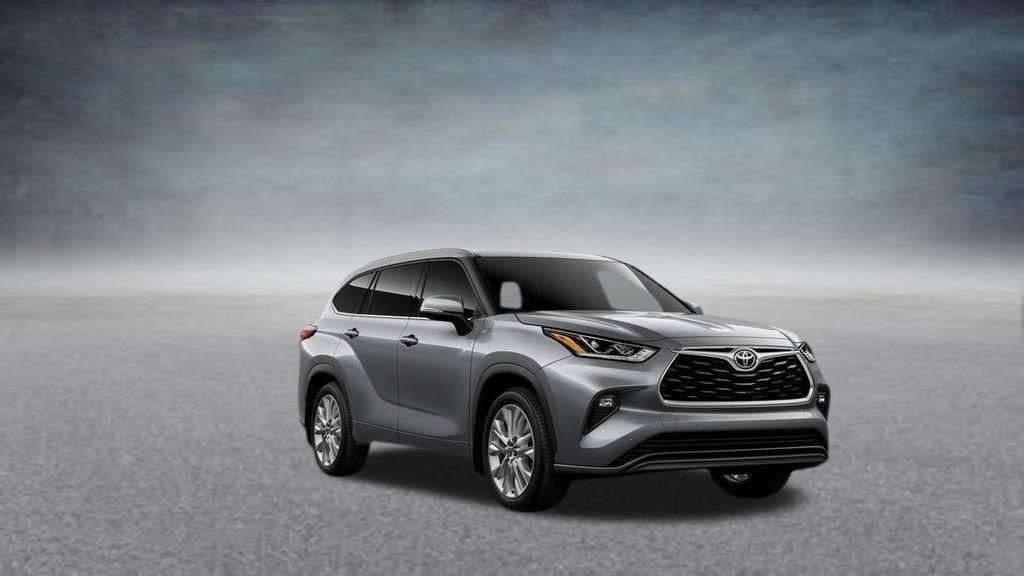 New 2026 Toyota Highlander Limited AWD/4WD image 17