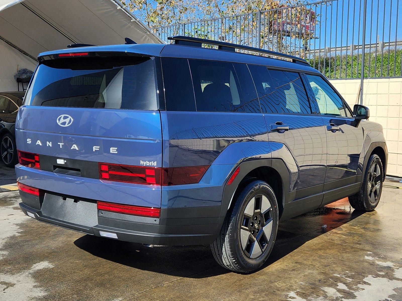 New 2026 Hyundai Santa Fe SEL FWD image 7