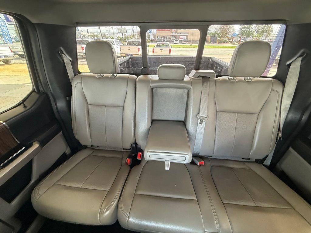 Used 2020 Ford F150 Lariat w/ Equipment Group 502A Luxury image 37