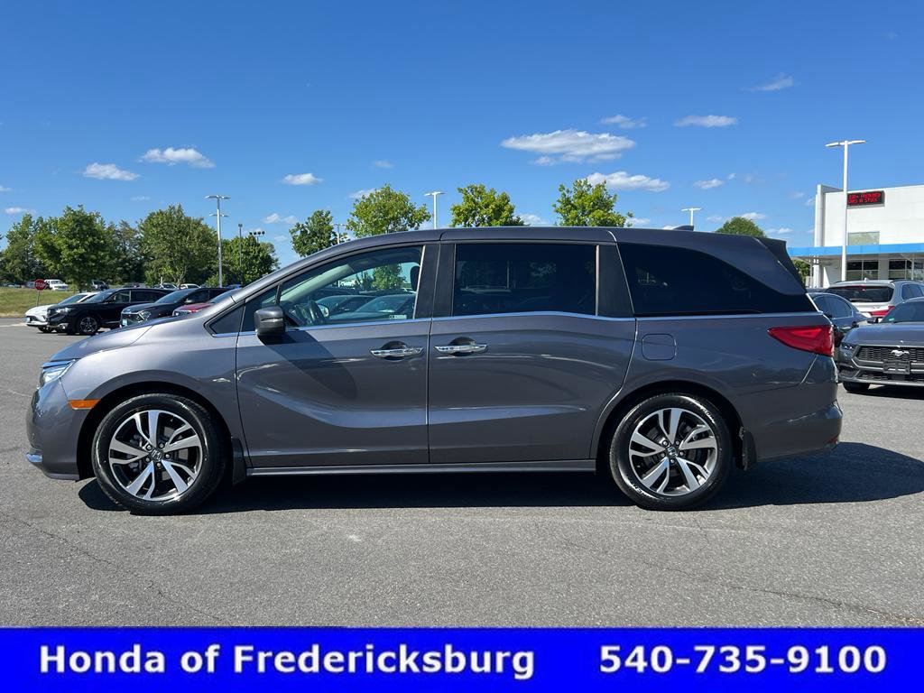 Certified 2022 Honda Odyssey Touring image 5