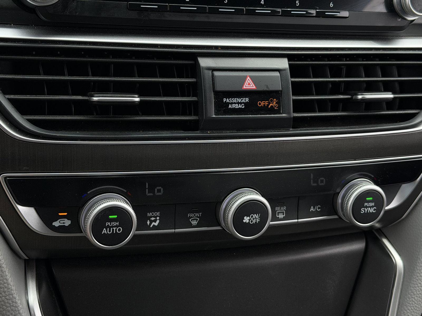 Used 2020 Honda Accord LX image 15