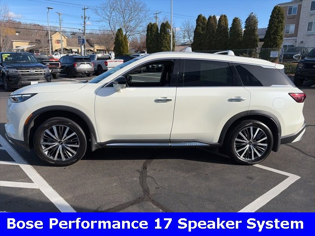 Used 2022 INFINITI QX60 Sensory w/ Cargo Package image 5