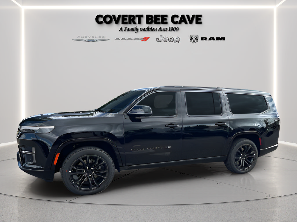 New 2026 Jeep Grand Wagoneer L Summit AWD/4WD image 4