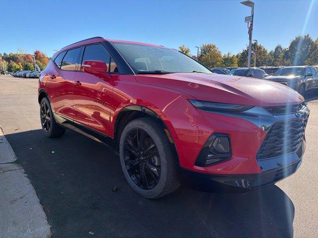 Used 2019 Chevrolet Blazer RS AWD/4WD image 4