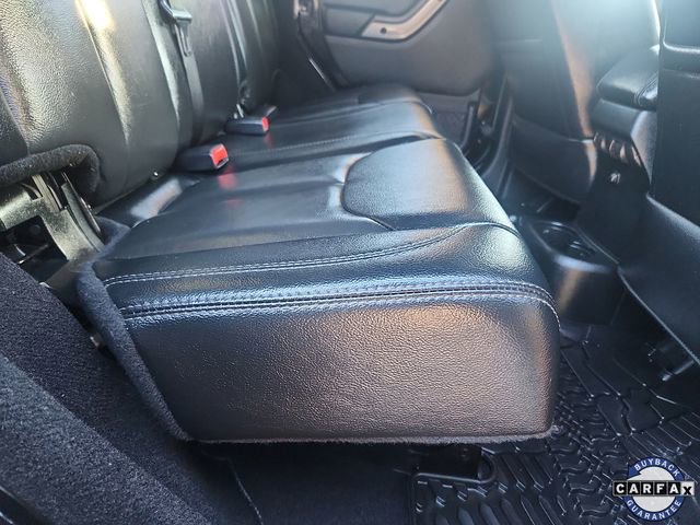 Used 2018 Jeep Wrangler Unlimited Sahara image 27