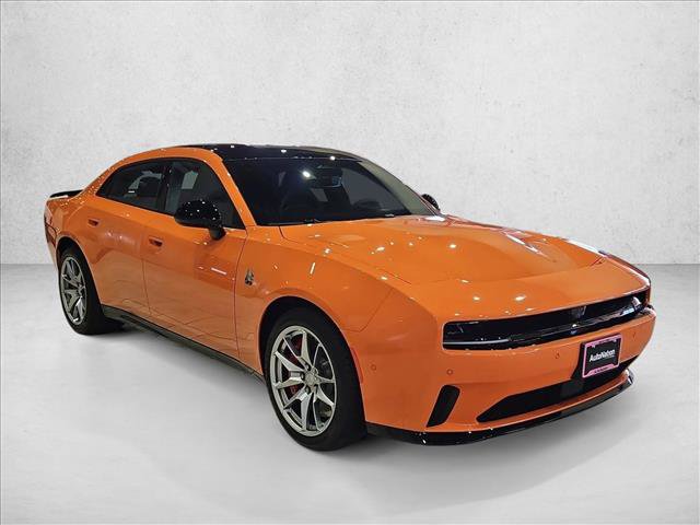 New 2026 Dodge Charger Daytona Scat Pack w/ Track Package AWD/4WD image 7