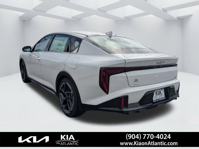 New 2026 Kia K4 GT-Line w/ GT-Line Premium Package FWD image 5