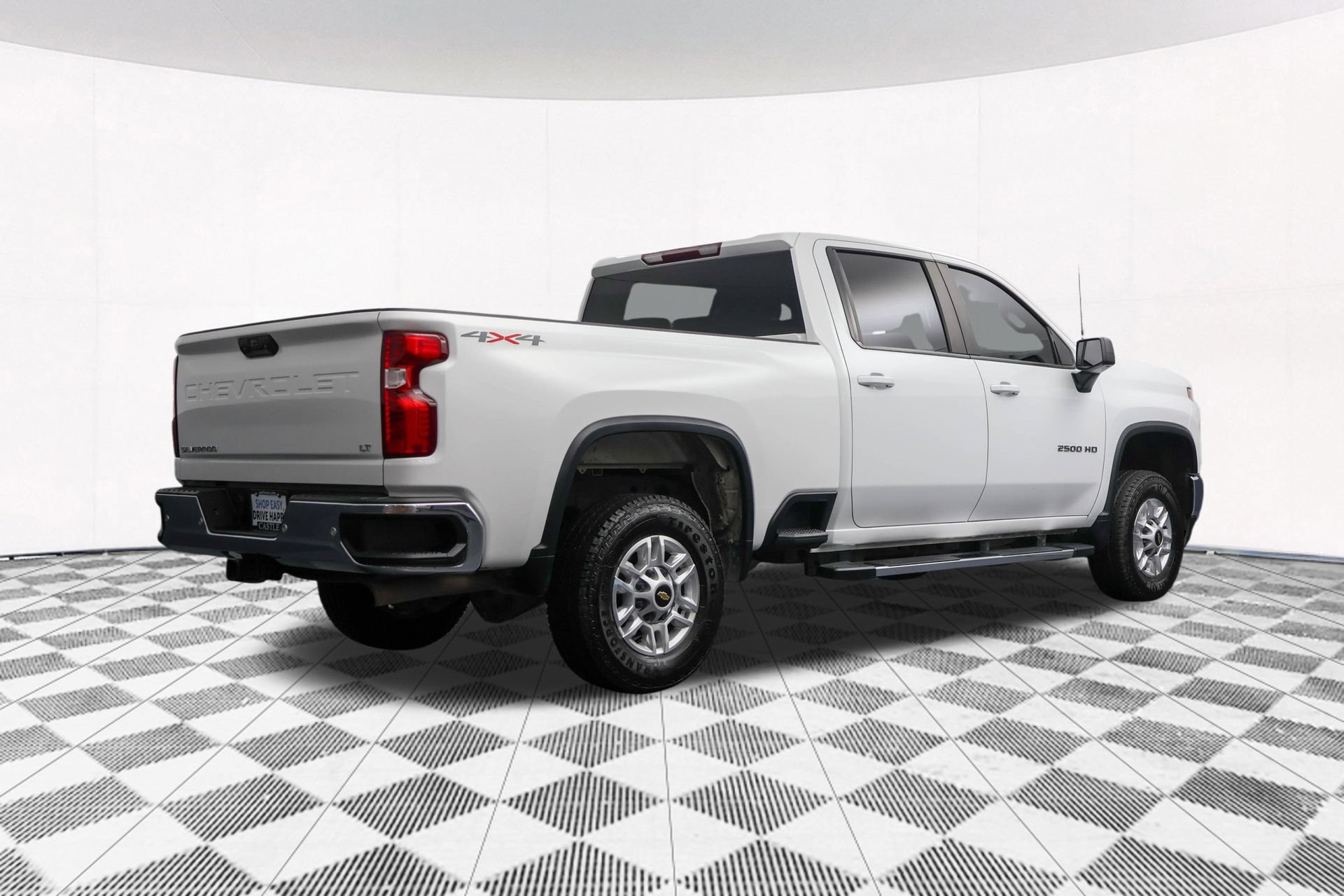Used 2022 Chevrolet Silverado 2500 LT AWD/4WD image 46