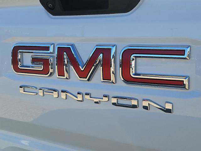 Certified 2024 GMC Canyon Elevation w/ Trailering Package image 28