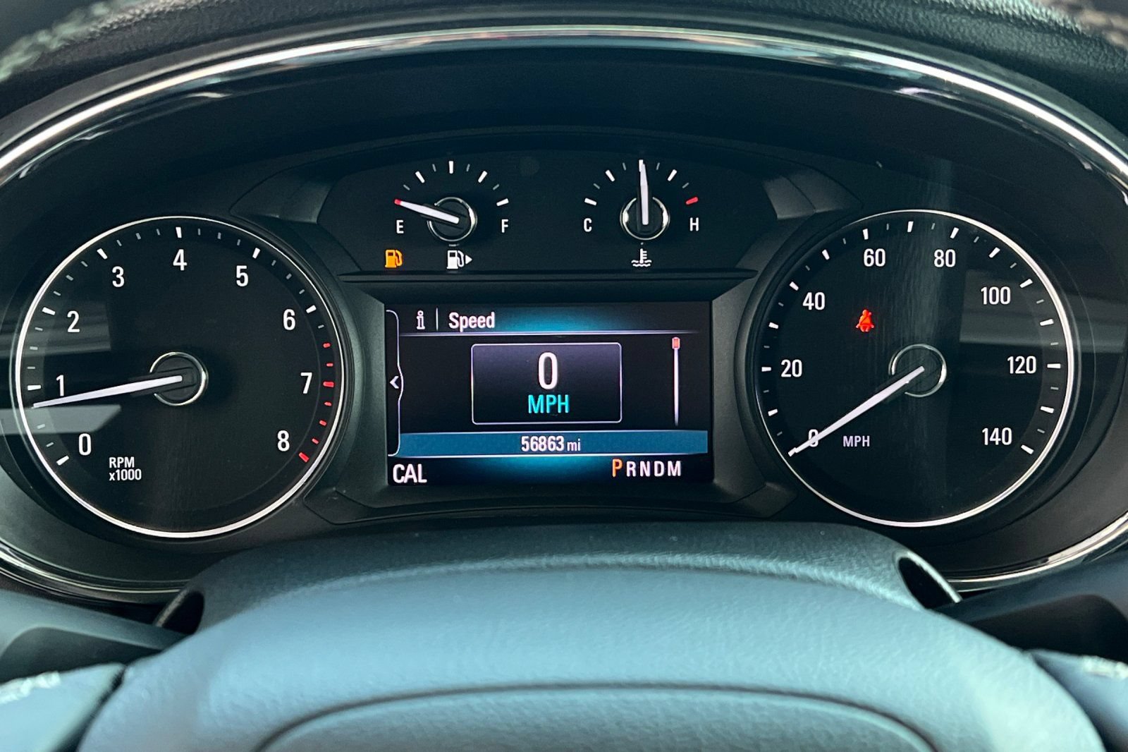 Used 2021 Buick Encore Preferred FWD image 37
