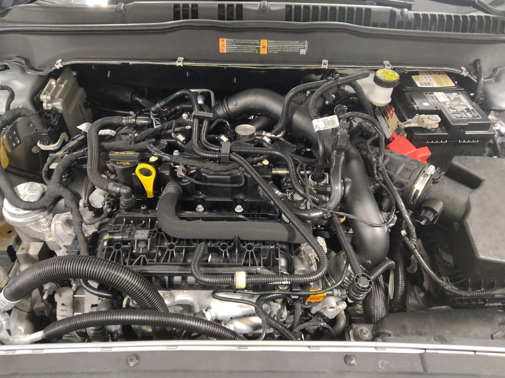 Used 2020 Ford Fusion SE image 30