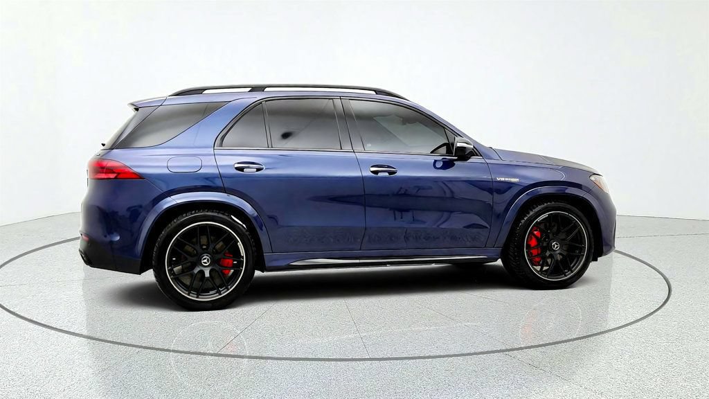 Used 2024 Mercedes-Benz GLE 63 AMG S image 4