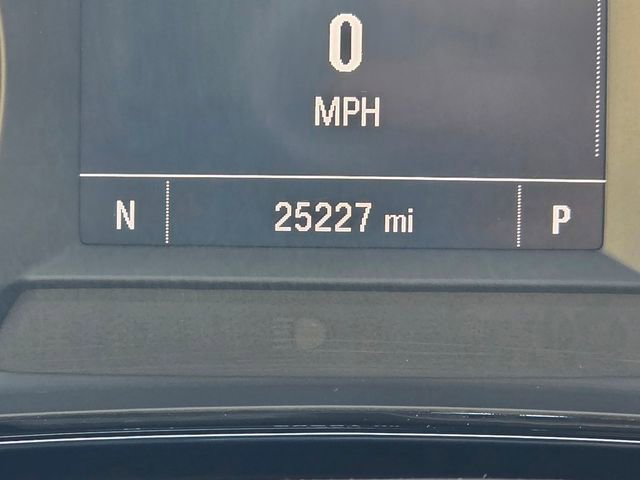 Certified 2024 Chevrolet Trax RS w/ Driver Confidence Package image 41