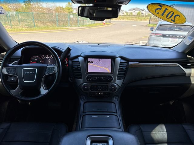 Used 2015 GMC Yukon XL Denali w/ Open Road Package image 15