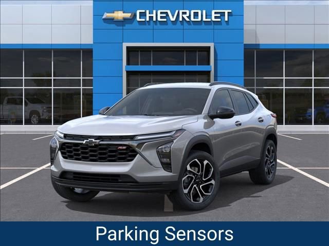 New 2026 Chevrolet Trax RS w/ Driver Confidence Package image 6