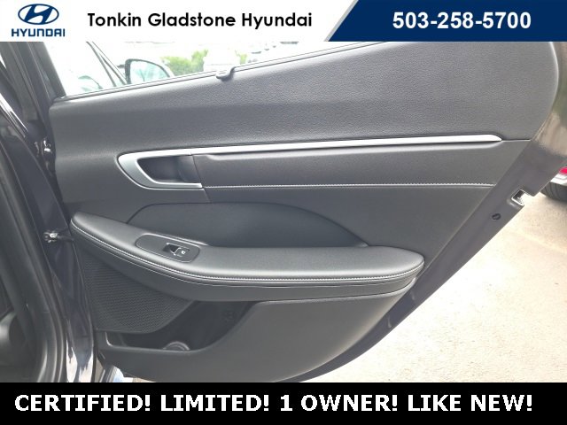 Certified 2024 Hyundai Sonata Limited image 22