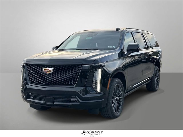 New 2026 Cadillac Escalade ESV Platinum Sport