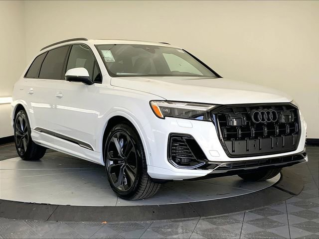 New 2026 Audi Q7 3.0T Premium Plus image 1