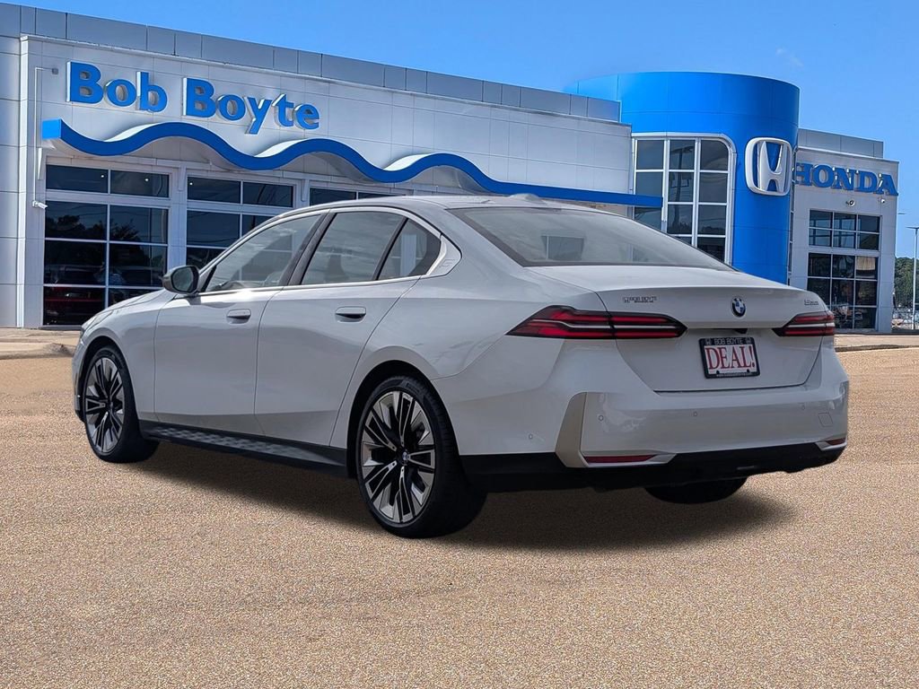 Used 2025 BMW 530i 530i image 5