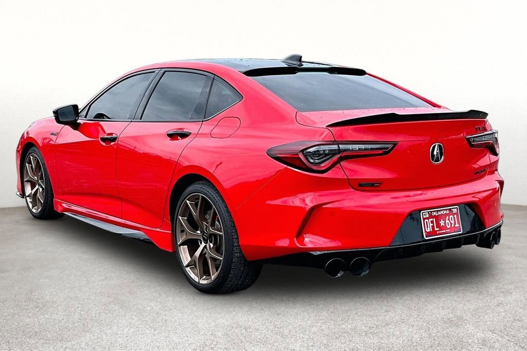 Used 2023 Acura TLX Type S AWD/4WD image 15