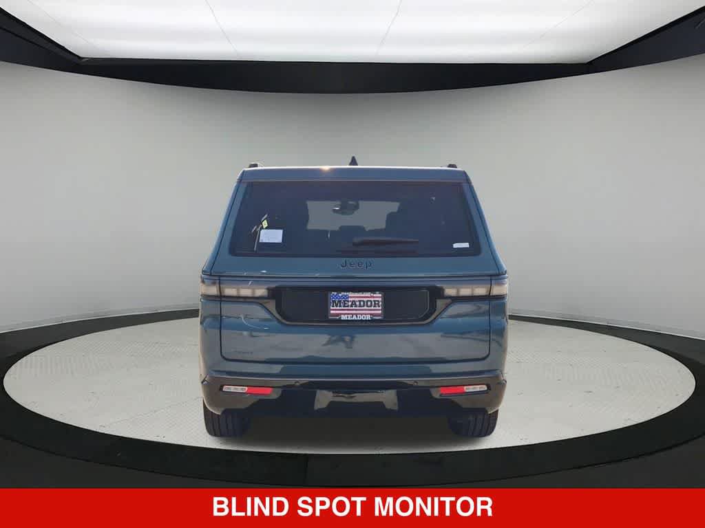 New 2026 Jeep Grand Wagoneer Summit AWD/4WD image 5