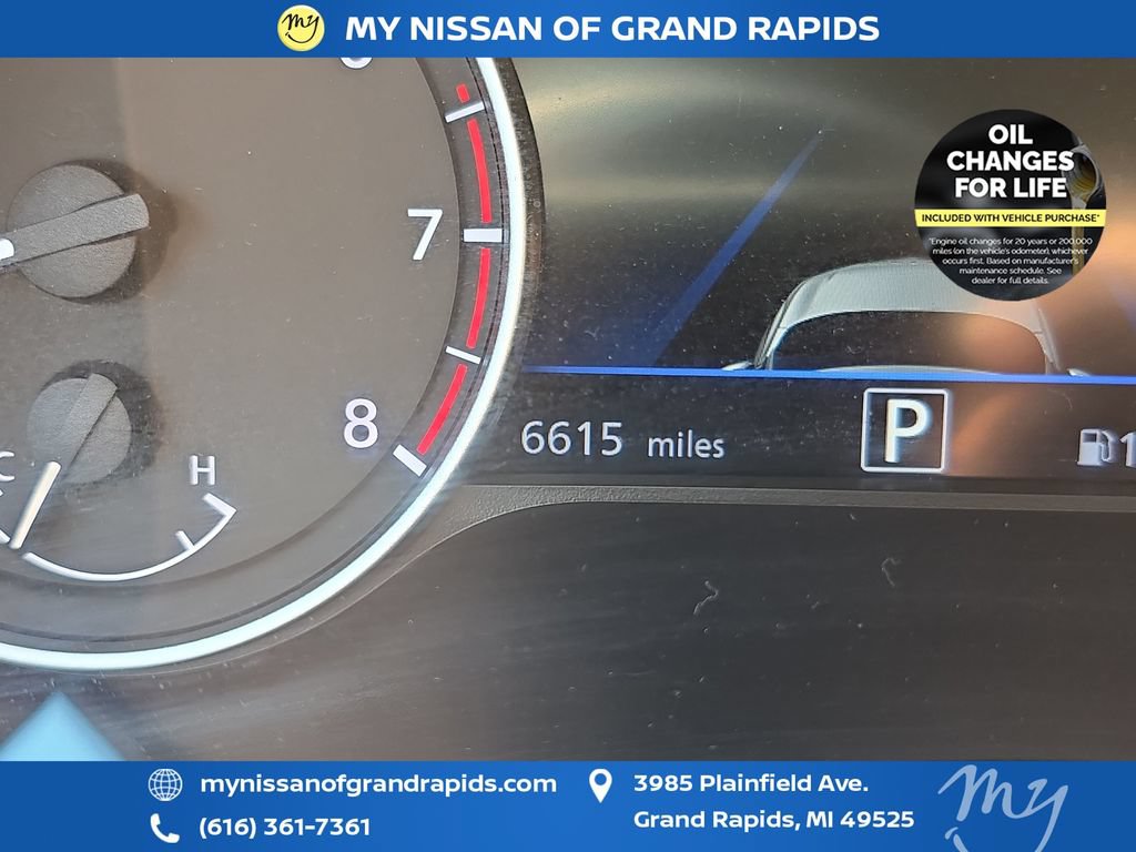 Used 2025 Nissan Sentra SV w/ All-Weather Package FWD image 20