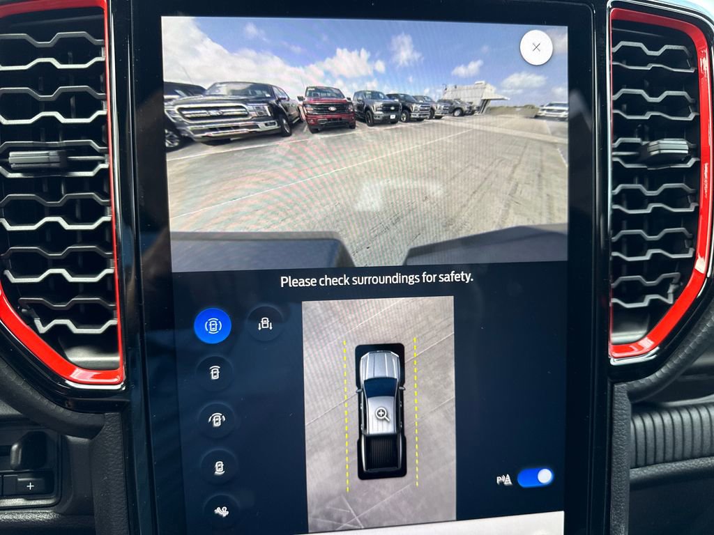 New 2026 Ford Ranger Raptor image 27