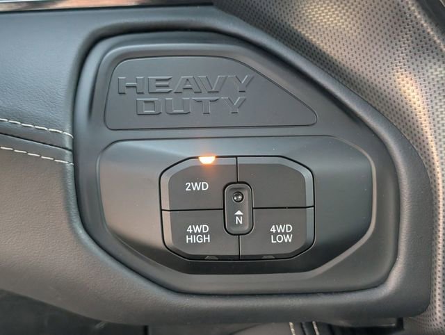 New 2026 RAM 2500 Limited image 21