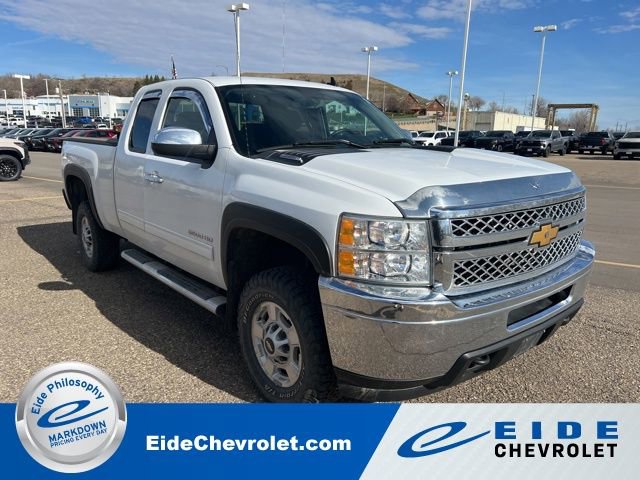 Used 2013 Chevrolet Silverado 2500 LT image 1