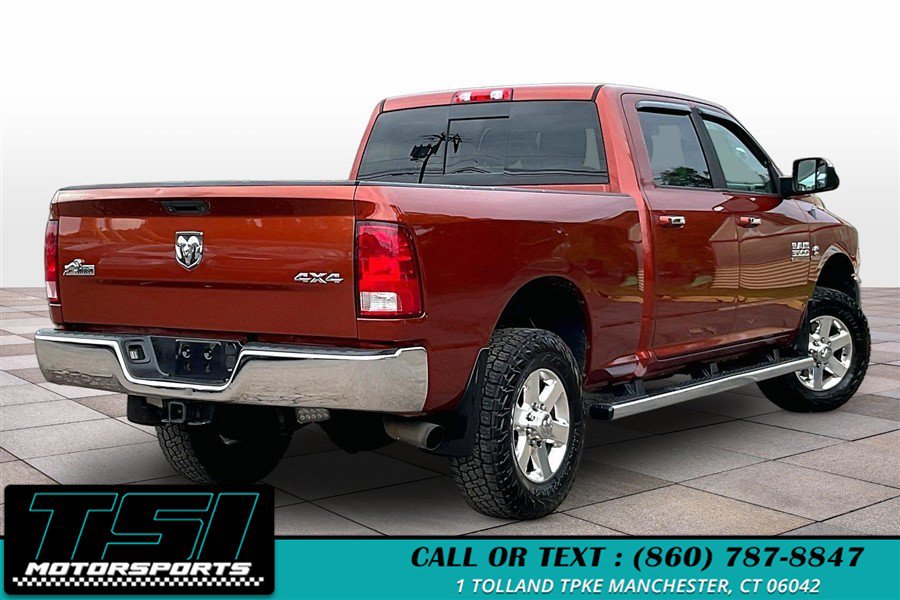 Used 2013 RAM 3500 SLT AWD/4WD image 2