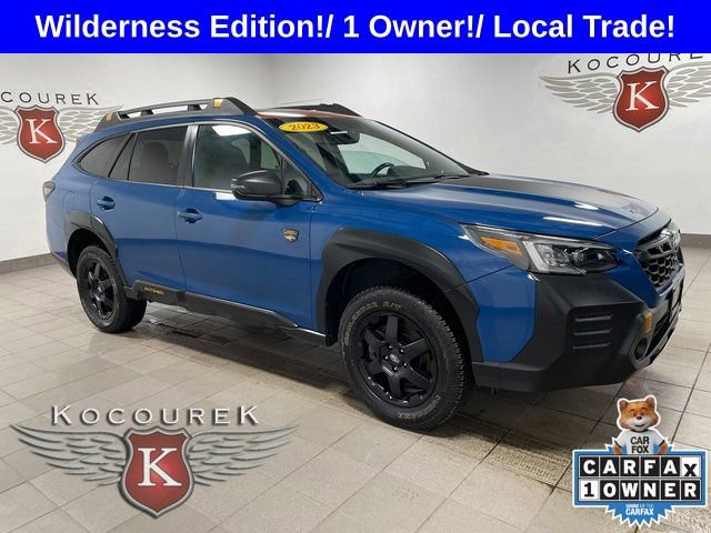 Used 2023 Subaru Outback Wilderness image 1