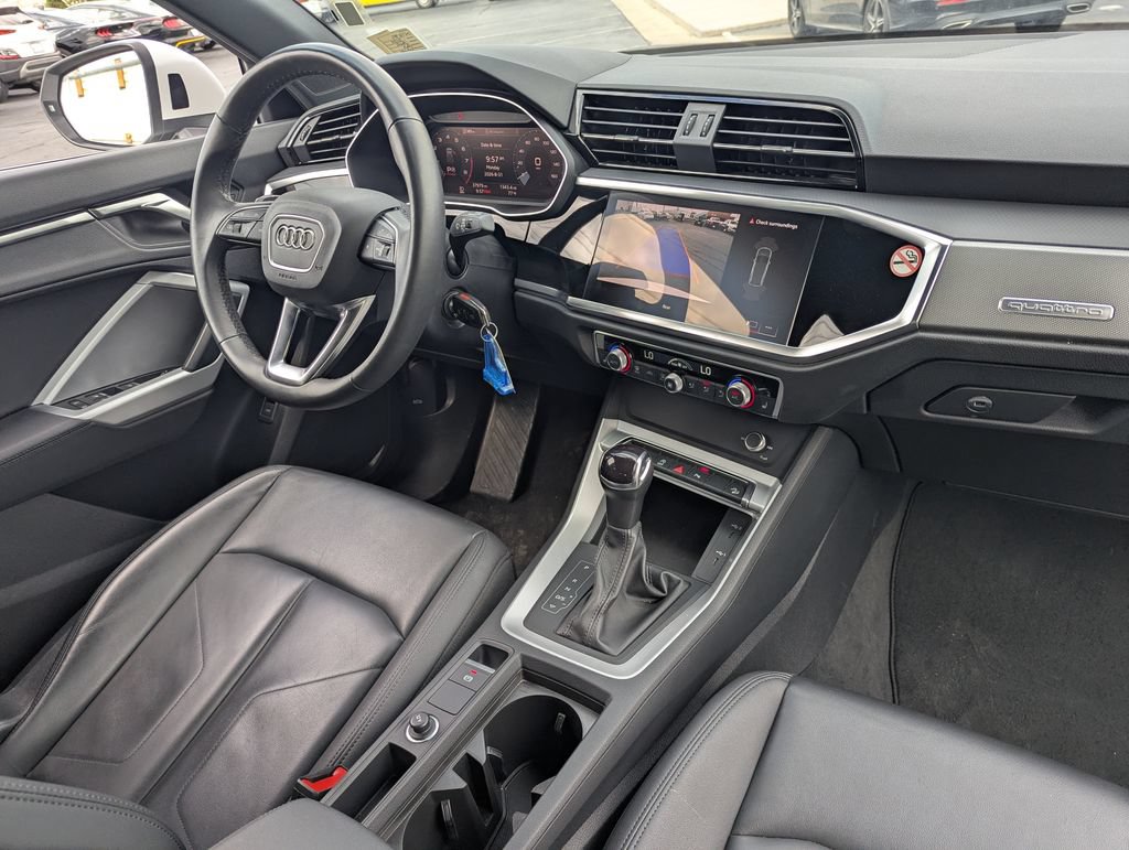 Used 2025 Audi Q3 2.0T Premium AWD/4WD image 34