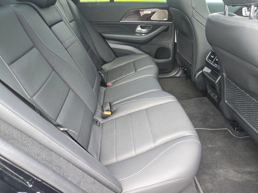 Certified 2026 Mercedes-Benz GLE 350 4MATIC image 21