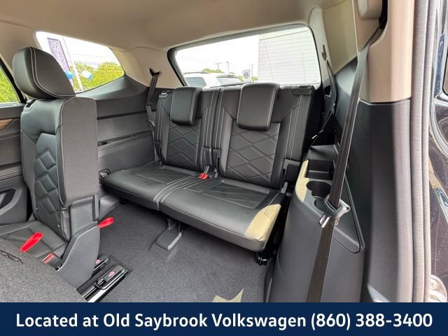 New 2025 Volkswagen Atlas SE AWD/4WD image 12