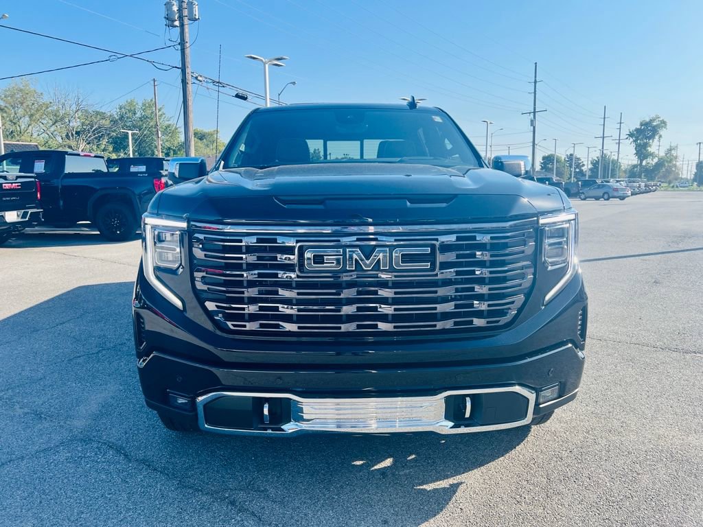 New 2026 GMC Sierra 1500 Denali Ultimate image 8
