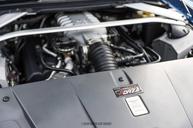 Used 2007 Aston Martin V8 Vantage Roadster RWD image 26