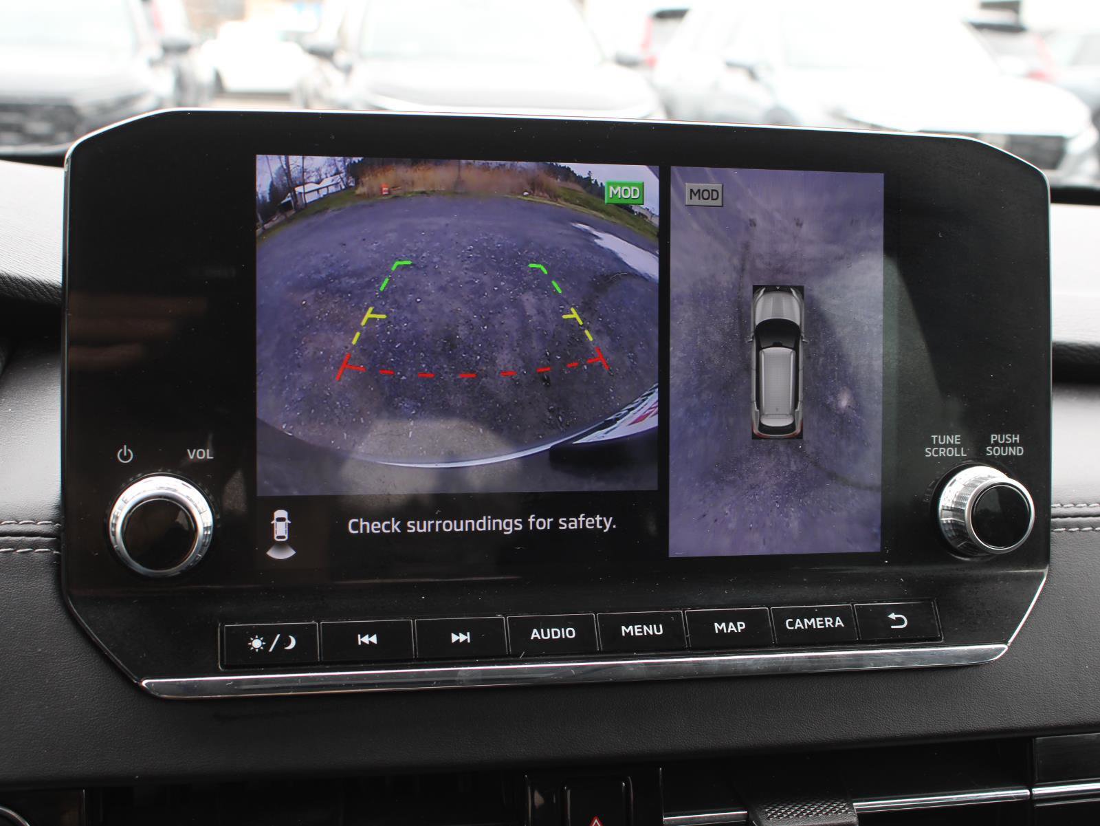 Used 2022 Mitsubishi Outlander SE image 13