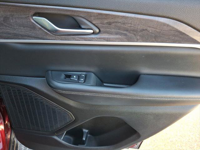 Certified 2024 Jeep Grand Cherokee Limited image 14