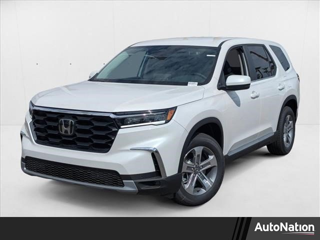 New 2025 Honda Pilot EX-L
