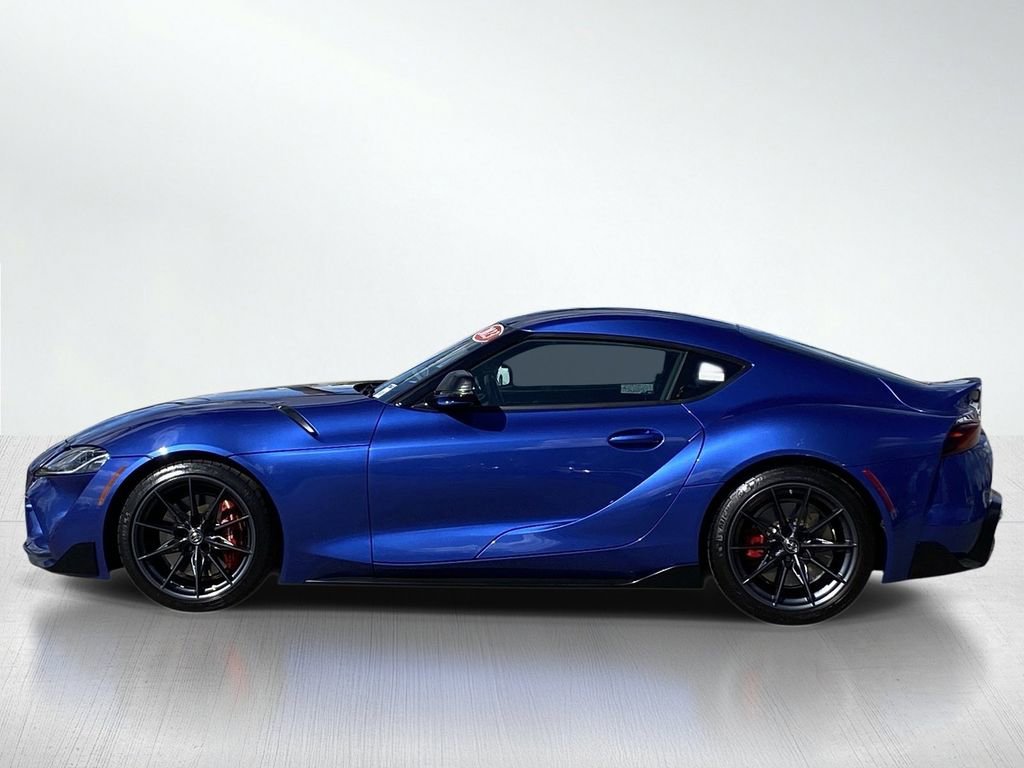 Certified 2023 Toyota Supra Premium w/ Driver Assist Package image 2