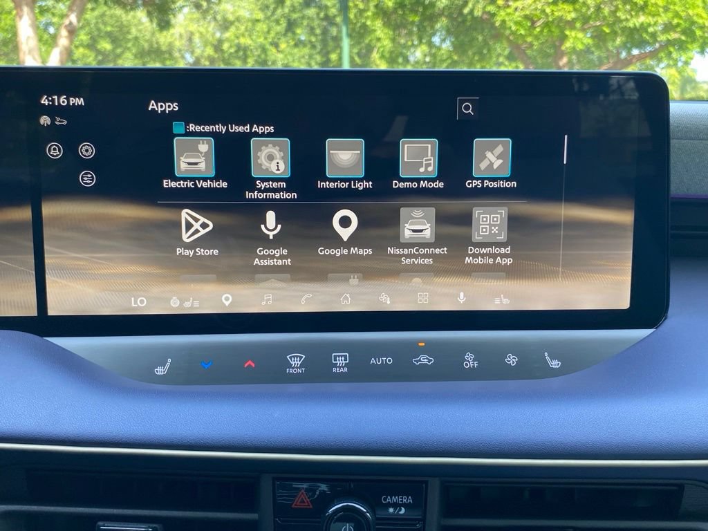 Used 2026 Nissan Leaf Platinum+ FWD image 31