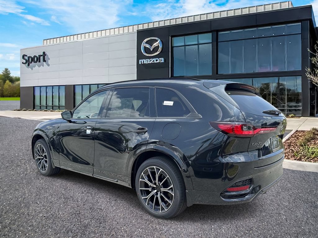 New 2026 MAZDA CX-70 3.3 Turbo S w/ Premium Plus AWD/4WD image 6