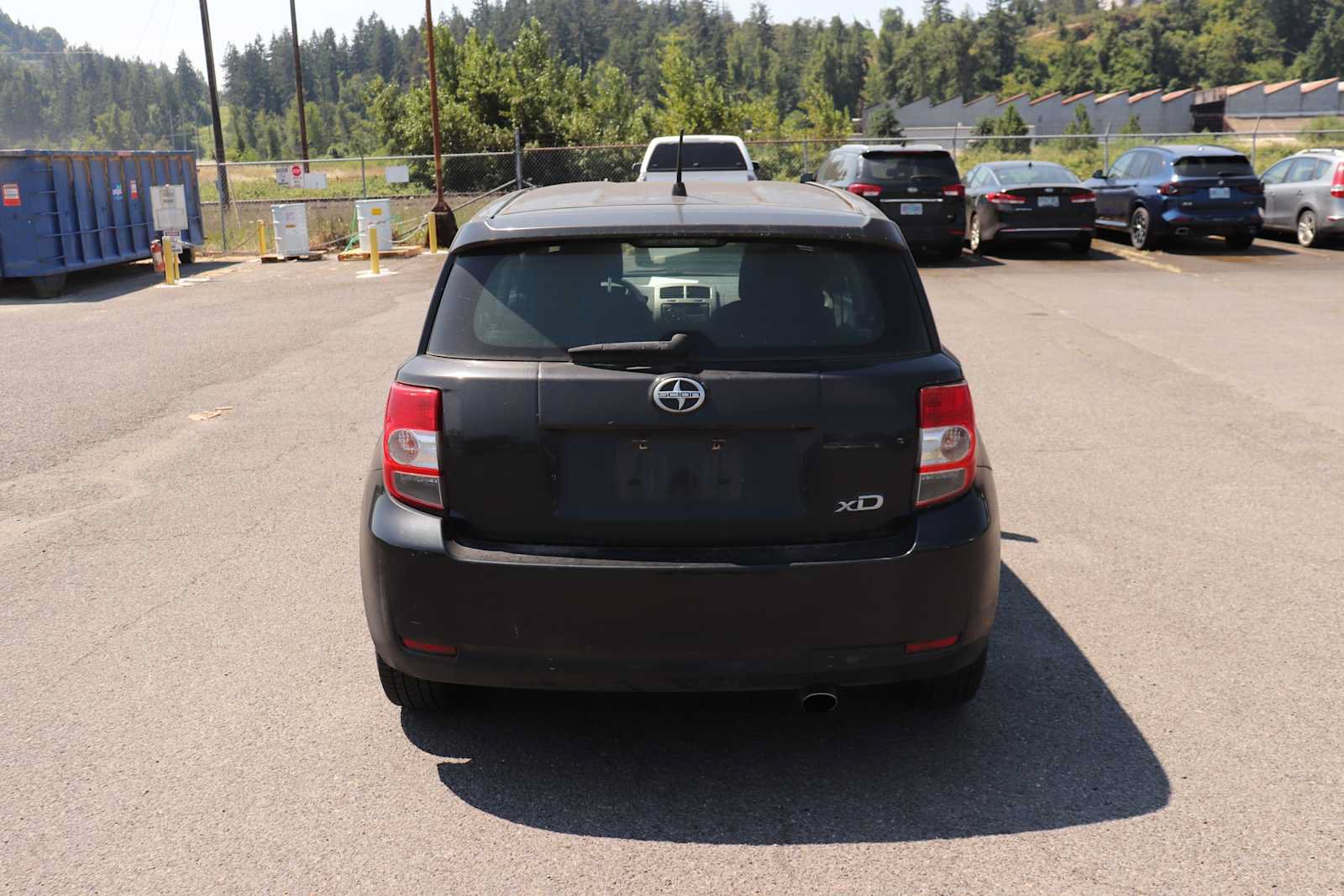 Used 2012 Scion xD FWD image 6