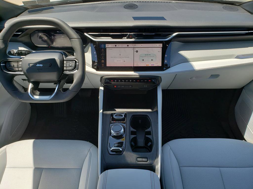 New 2026 Jeep Cherokee Limited AWD/4WD image 17