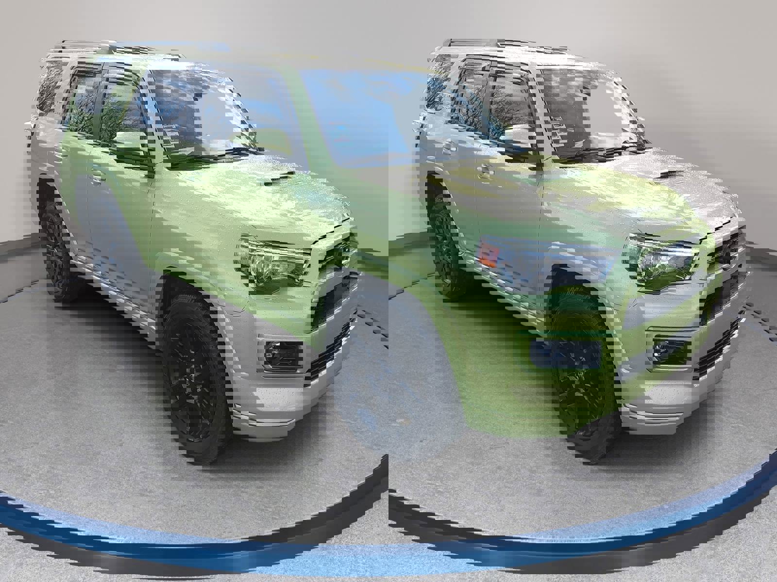 Used 2023 Toyota 4Runner TRD Sport image 3